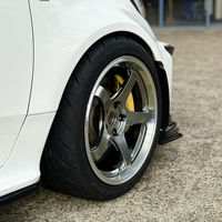 Jantes forgées Volk Advan Racing Te37 GT 5x120 5x114.3 5X112 5x1143 pour Nissan 350z Honda BMW