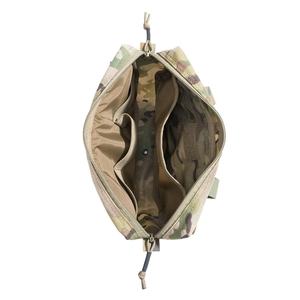 Bolsa Táctica Molle de Doble Capa para Exteriores, Bolsa de Cintura, Bolsa de Nylon para Chaleco, Riñonera, Accesorios para Camping y Caza - Product Image 4