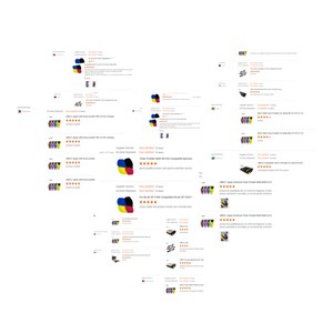 Некопировальный картридж с тонером <span class=keywords><strong>TK475</strong></span> TK477 TK478 TK479 для KYOCERA MFP FS6025/6030/6525/6530 - Product Image 6