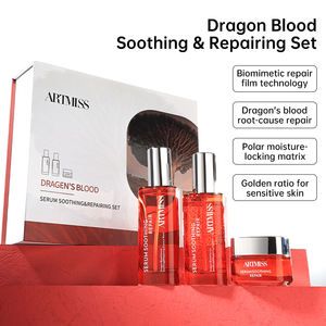 Marca Privada OEM, Vitamina C Vegana Orgánica, Crema Facial Herbal Antiarrugas, Iluminadora, Reafirmante, Hidratante, Estilo Coreano de Lujo - Product Image 2