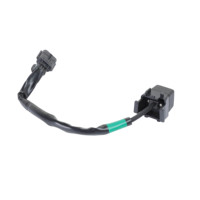 Caméra de recul pour voiture, caméra de vision arrière 284427832R pour Renault Kadjar 2016-2019