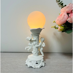 Lámpara Nocturna LED Recargable Cupid <span class=keywords><strong>de</strong></span> Fábrica, Activación Táctil, Regulable, para Navidad, Día <span class=keywords><strong>de</strong></span> San Valentín, Decoración <span class=keywords><strong>de</strong></span> Sala <span class=keywords><strong>de</strong></span> Estar - Product Image 5