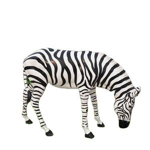 Estatua de <span class=keywords><strong>pinto</strong></span> de fibra de vidrio para jardín, tamaño real, a la venta - Product Image 1