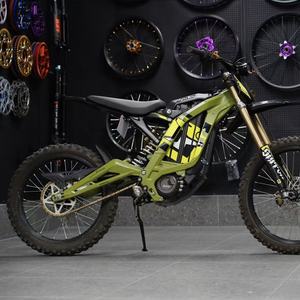 Moto électrique tout-terrain Surron Light Bee 2026 haute performance, moteur de qualité course, forte capacité de montée, pour adultes - Product Image 2