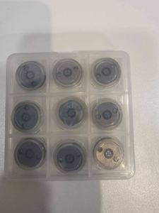 Phổ biến đường sắt tấm van 18 # lỗ tấm 18 # Van điều khiển cho vòi phun 095000- 0260/5050/5450/5454/6860/6821/9720 23670-30240 - Product Image 4