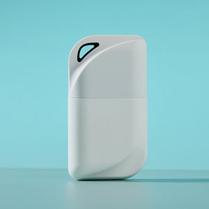 Bouteille de crème solaire réutilisable écologique de 50 ml, design carré, sans BPA, bouchon à vis pour les fêtes à la <span class=keywords><strong>piscine</strong></span> et les kits de vacances à la baignade - Product Image 4