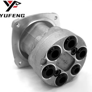 Tuas pegangan perakitan pilot Valve Joystick untuk Kobelco SK200 210 230 260 250 350-6E-8 - Product Image 2