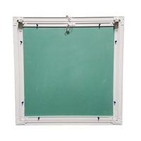 Panneau d'accès en aluminium 60x60 cm avec plaque de plâtre ADA-2004