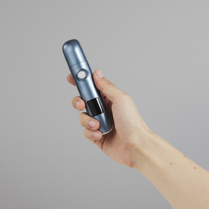 Juego de recortador de nariz 3 en 1 recargable por USB para uso doméstico, funcionamiento en inglés para recortar cejas y labios - Product Image 1