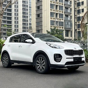 Offre Spéciale – <span class=keywords><strong>Voiture</strong></span> d'<span class=keywords><strong>occasion</strong></span> KX5 2016 Essence SUV Moteur Turbo Boîte Automatique Sièges en Cuir Volant à Gauche Prix Bas Dépôt - Product Image 4