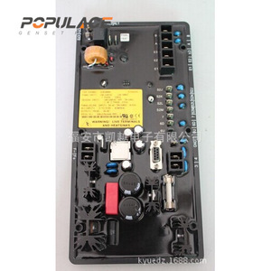 DVR2000E Malason แผงควบคุมแรงดันไฟฟ้าอัตโนมัติ, แผงควบคุมแรงดันไฟฟ้า AC แบบเฟสเดียว - Product Image 1