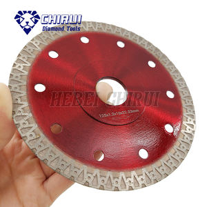 <span class=keywords><strong>Disque</strong></span> de coupe en céramique <span class=keywords><strong>diamant</strong></span>ée pour carrelage en porcelaine dure Turbo 115 <span class=keywords><strong>125</strong></span>, lame de scie pour meuleuse d'angle - Product Image 4