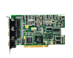 DOMINO ALPHA 2 REV AO @2002 EURESYS TR-ST Made in Belgium Industrial motherboard CPU board CPU module original stock