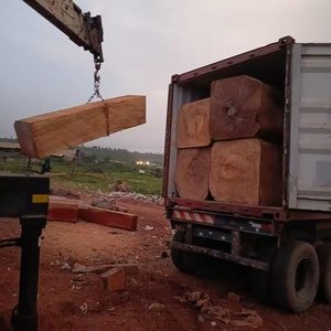 Phi gỗ cứng của iroko với giá thấp nhất gỗ xẻ đồ nội thất sàn các bản ghi từ Nigeria - Product Image 4