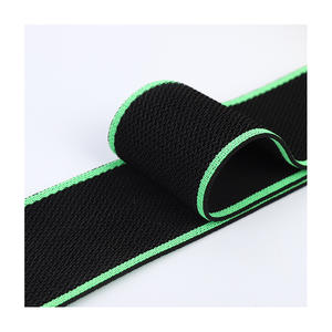 जेक्वार्ड उच्च लोचदार नायलॉन रबर बैंड एंटी-पिलिंग इलास्टिक बैंड के लिए एंटी-पिलिंग इलास्टिक बैंड - Product Image 1