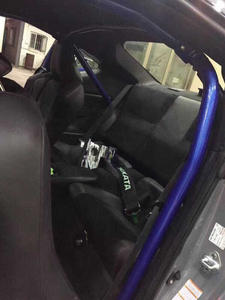 قفص مضاد للتدحرجة من 6 نقاط لسيارات GT86 وسوبارو <span class=keywords><strong>BRZ</strong></span>/سكيون FR-S من 2013 إلى 2015 - Product Image 2