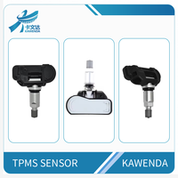 Sensores de Presión de Neumáticos TPMS OEM 05154876AA 433Mhz, Sistema de Monitoreo de Presión de Neumáticos para Alfa Romeo/Citroën/Dodge/Maserati