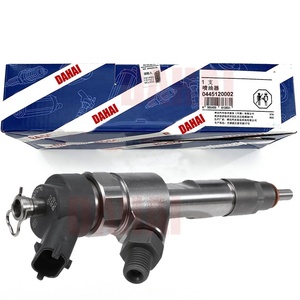 Inyector de Combustible Diésel Nuevo 0445120002 0986435501 para Citroën Jumper, Iveco Daily, Peugeot <span class=keywords><strong>Boxer</strong></span>, Fiat Ducato 2.8 HDI 1999 - Product Image 1