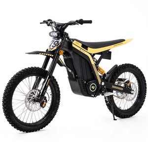 Fournisseur de motos électriques tout-terrain 2026 79Bike LYNX, moto électrique 72V 40Ah 10000W, moto électrique haute vitesse - Product Image 1