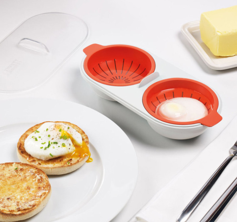 Горячая Распродажа, термостойкий силиконовый Пароварка для приготовления пищи в микроволновой печи