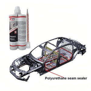 Xe dính Sealant SPU kính chắn gió keo nhanh liên kết cường độ cao Polyurethane kính ô tô keo Sealant - Product Image 2