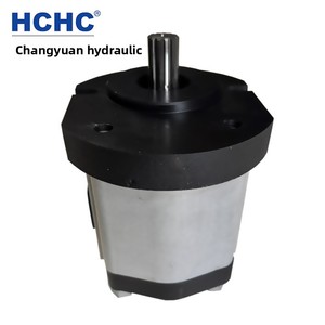 ปั๊มไฮดรอลิกแบบเกียร์เฉียง HCHC เฮเฟย์ รุ่น CAXB5-F36-AF พร้อมสติกเกอร์โลโก้ ดีไซน์เงียบพิเศษ ทำงานได้อย่างราบรื่นโดยไม่มีแรงสั่นสะเทือนเสียงดัง - Product Image 5