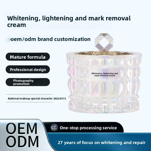 Crème éclaircissante pour le corps à l'essence de niacinamide naturelle OEM avec acide hyaluronique, lotion éclaircissante et <span class=keywords><strong>hydratante</strong></span> pour la <span class=keywords><strong>peau</strong></span> - Product Image 4