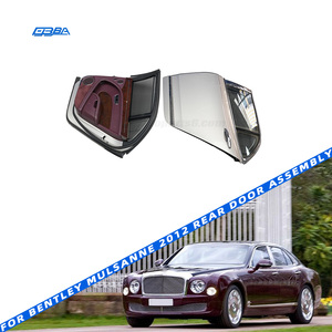 ชุดประกอบประตูหลังรถยนต์ราคาดี ของแท้ มือสอง สำหรับ Bentley Mulsanne 2012 OEM - Product Image 1