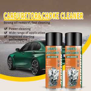 Aerosol limpiador de carburador de alto rendimiento de 450mL para <span class=keywords><strong>mantenimiento</strong></span> de motores automotrices de motocicletas - Product Image 2
