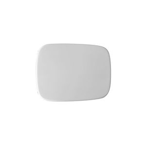 Abattant de toilettes moderne pour Catalano Esedra Vase, fermeture douce, en urée, bambou, bois, plastique PP, Renato Balestra, pour salle de bain - Product Image 1