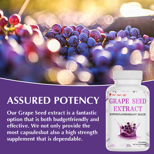 Cápsulas <span class=keywords><strong>de</strong></span> Extracto <span class=keywords><strong>de</strong></span> <span class=keywords><strong>Semilla</strong></span> <span class=keywords><strong>de</strong></span> Uva |   Servicio <span class=keywords><strong>de</strong></span> Marca Blanca ODM/OEM |   Certificado GMP |   95% <span class=keywords><strong>de</strong></span> polifenoles |   Muestra Gratuita Disponible - Product Image 6