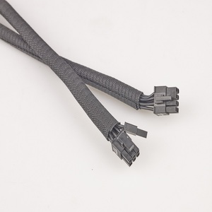 Isolier schutz für PET-Kabelbaum erweiterbare PET-Geflecht schläuche - Product Image 2