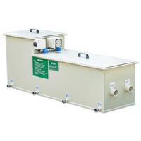 Système de filtration pour bassin à carpes koï Qlozone Garden, 3000 gallons, filtre pour bassin, UV, bio-coton, maison de bactéries, filtre à tambour combiné pour bassin