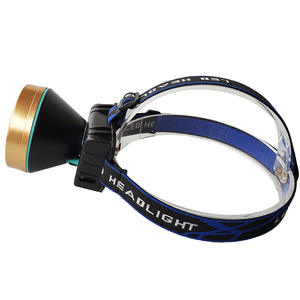 Luomen T6 Sensor Headlamp 2400mAh Rechargeable LED Mining Lamp Outdoor <b>Night</b> Fishing <b>Light</b> Headband High-Intensity USB Charging - Product Image 2