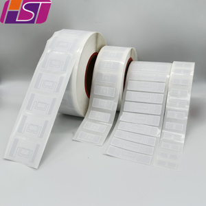 Étiquette de batterie RFID active avec <span class=keywords><strong>puce</strong></span> T5577 alimentée en verre, polyester, certifiée ARC, pour poissons, 125 kHz, imprimable - Product Image 2