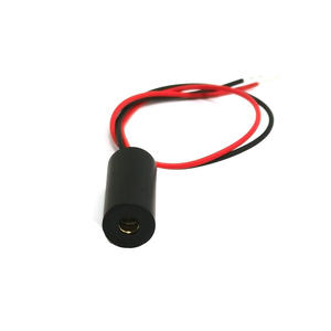 Módulo <span class=keywords><strong>laser</strong></span>, ajustável de 3V-5V, cabeça de <span class=keywords><strong>laser</strong></span> vermelho de 6mm, luz <span class=keywords><strong>laser</strong></span> de posicionamento - Product Image 2