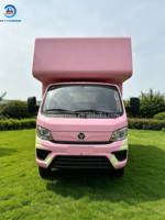 Camping-car de luxe personnalisable en usine pour le camping en plein air