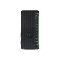 Boîtier de protection en alliage d'aluminium pour Raspberry Pi Zero Series pour Zero / Zero 2 W