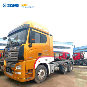 Camión <span class=keywords><strong>Tractor</strong></span> Diésel 6x4 de <span class=keywords><strong>Segunda</strong></span> <span class=keywords><strong>Mano</strong></span>, Marca Oficial XCMG, Modelo NXG4251D5WC, en Venta - Product Image 1