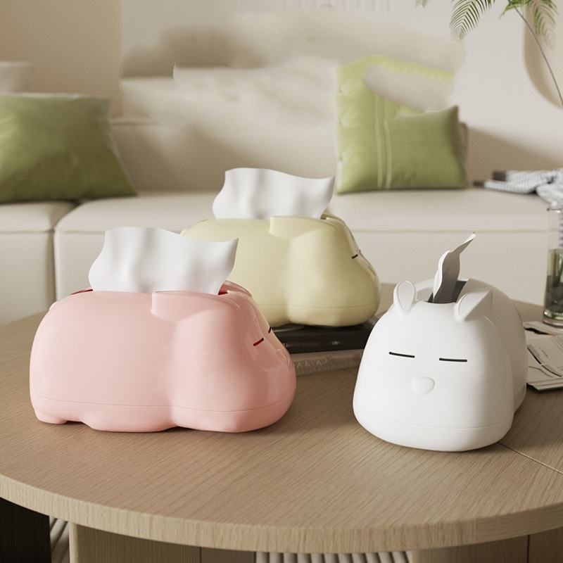 Eleveting Elevating Spring Desktop Living Room Tea Table Home Creative Ins ...