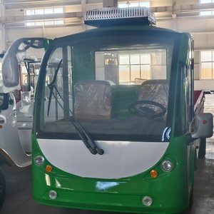 Autobús Turístico Estándar para 7-14 Pasajeros y Transporte de Turistas en Coche en Venta - ¡Gran Oferta! - Product Image 6