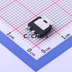 Transistor de Efecto de Campo (MOSFET) AP4N65D TO-252-3L de Alta Calidad, Venta al por Mayor de Componentes Electrónicos y Servicio BOM - Product Image 2