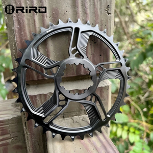 Couronne de pédalier à dents étroites pour Sram 9/10/11/12S <span class=keywords><strong>NX</strong></span> XX Single Disc Vélo Ultraléger Creux 32/34/36/38T - Product Image 6