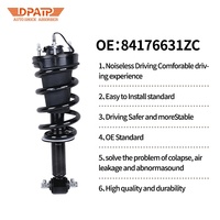 Amortisseurs avant électriques complets DPATP 84176631/84061228, suspension coilover pour Cadillac Escalade 2014-2019