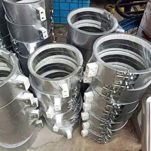 Máquina de moldeo por inyección profesional con calentador de banda de boquilla de cerámica personalizado con precio competitivo 220V voltaje - Product Image 6