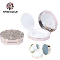 Kotak Air Cushion Kosong A722 Blush untuk Krim BB CC Concealer, Kotak Kompak Air Cushion untuk Kemasan Kosmetik Warna Nude Harga