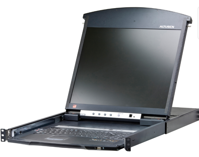 Aten KL1516AiM 16-Port 17-inch Digital LCD USB KVM in Stock