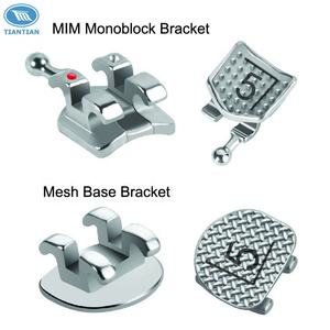 Apparecchi ortodontici Tiantian <span class=keywords><strong>Dental</strong></span> Equipment MINI ROTH Edgewise per denti, brackets, protesi dentarie, prodotti per apparecchi dentali - Product Image 2