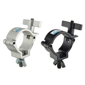 5001IN Mini 360 HLD Hook Lighting <strong>Clamp</strong> Couple Aluminum Alloy Silver/Black Stage Lighting Truss <strong>Clamp</strong> <strong>Light</strong> Hook - Product Image 6