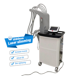 Appareil de remodelage corporel, machine amincissante, appareil anti-cellulite, machine à éliminer les graisses solubles dans l'huile - Product Image 4
